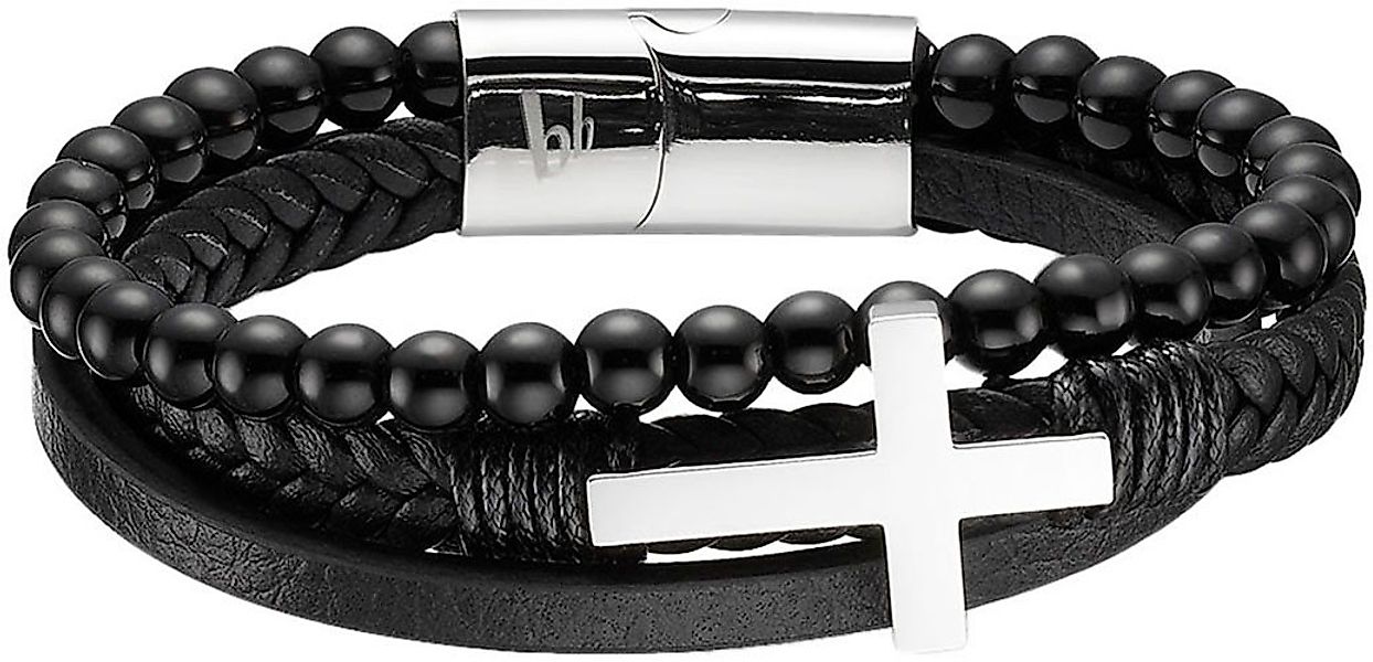 Bruno Banani Lederarmband Schmuck, mit Achat günstig online kaufen