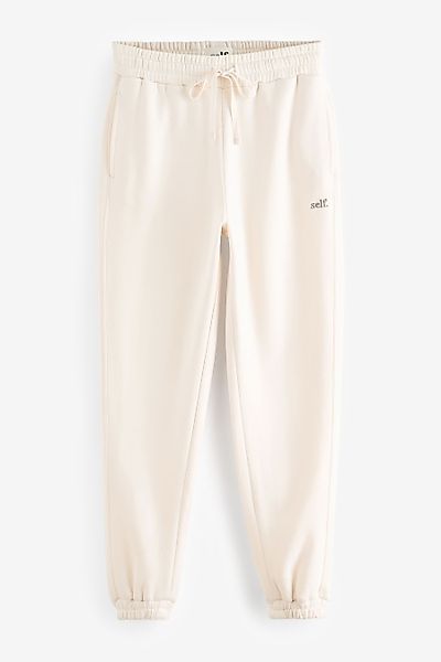 self Jogginghose Jogginghose mit elastischen Bündchen, günstig online kaufen