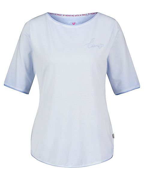 Lieblingsstück T-Shirt Damen T-Shirt mit gesticktem günstig online kaufen