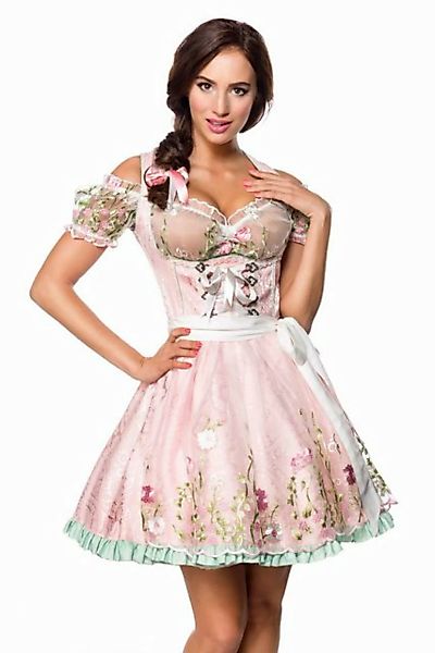 Dirndline Dirndl Dirndl Kleid Oktoberfest Tracht Wiesn Wasn Dirndlmode Wies günstig online kaufen