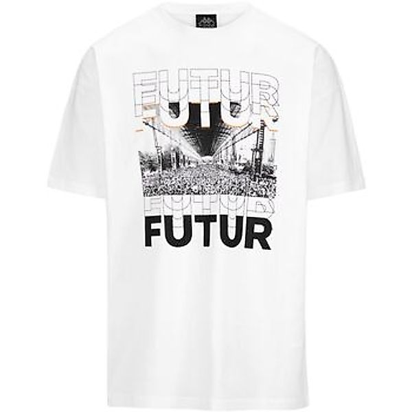 Kappa  T-Shirt T-shirt  Authentic Main Future Festival günstig online kaufen