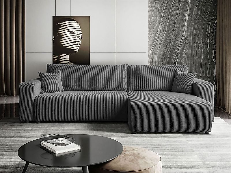 Lookway Ecksofa PRESTIGE XL L-Form Couch, günstig online kaufen