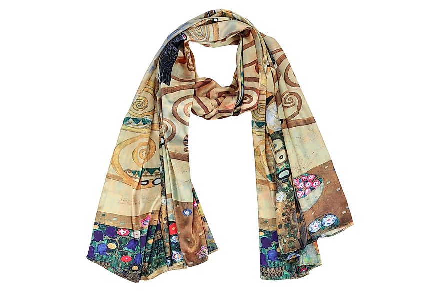 MIRROSI Modeschal Weicher & Leicht Großes Schal, ca.70x180cm, zweiseitig tr günstig online kaufen