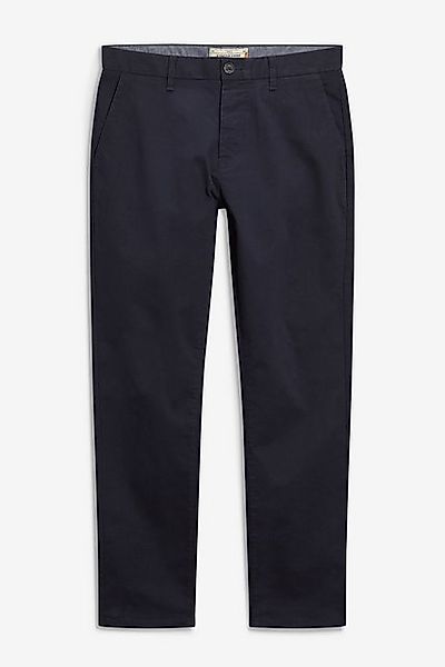 Next Chinohose Straight Fit Chinohose mit günstig online kaufen