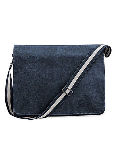 Quadra Schultertasche Canvas Umhängetasche / Schultertasche günstig online kaufen