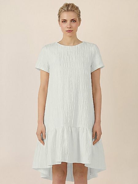 Apart Brautkleid mit Volantsaum günstig online kaufen