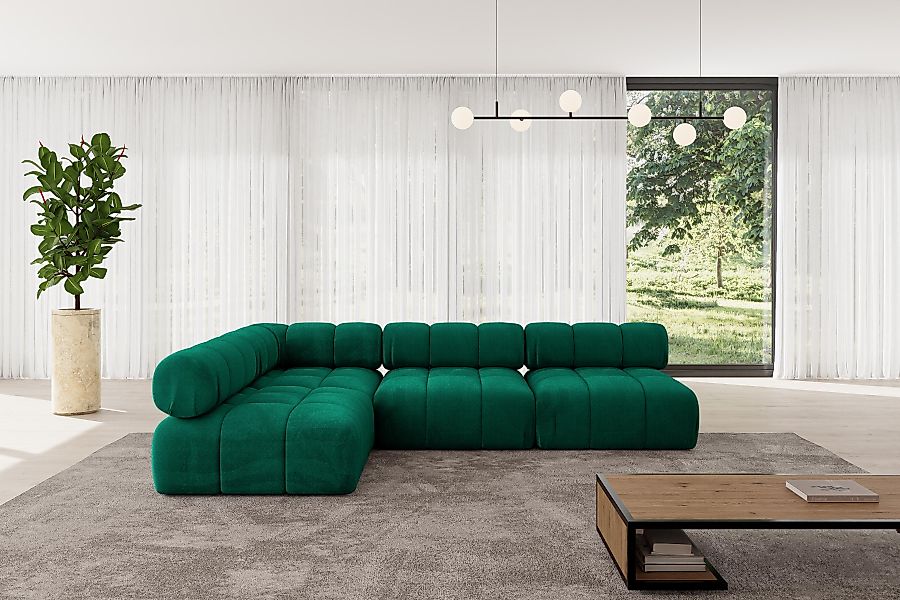 ALTDECOR Ecksofa Samaro-L2, Sofa Praktische Bequeme günstig online kaufen
