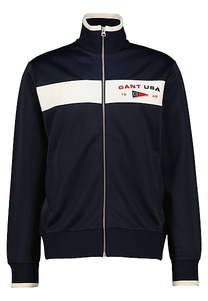 Gant Sweatjacke Herren Traingsjacke TRACKSUITE (1-tlg) günstig online kaufen
