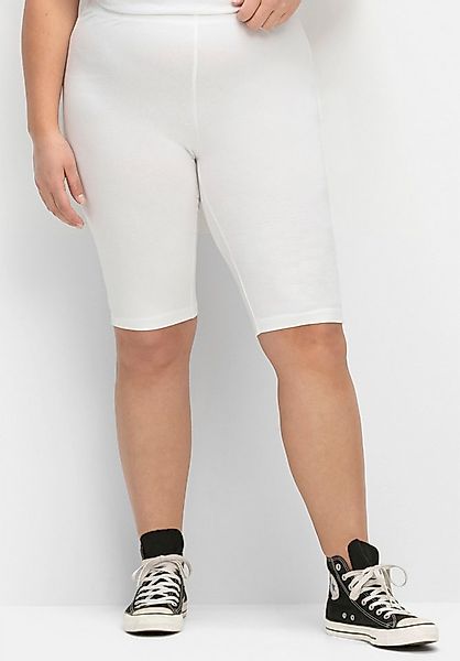 Sheego Shorts Radlerhose . günstig online kaufen