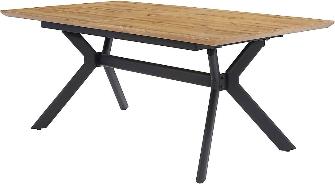 Jockenhöfer Gruppe Esstisch Massimo, 2-fach ausziehbar (180-220-260x100cm), günstig online kaufen