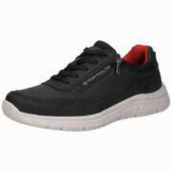 Tom Tailor Sneaker Herren schwarz|schwarz|schwarz günstig online kaufen