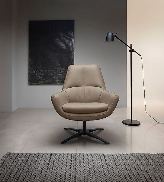 BETYPE Drehsessel Be Organic Standard Back, günstig online kaufen