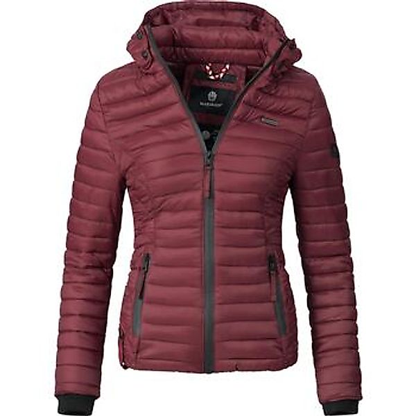 Marikoo Steppjacke "Samtpfote", mit Kapuze, ultraleichte Übergangsjacke mit günstig online kaufen