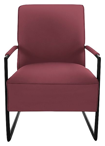 K+W Komfort & Wohnen Cocktailsessel, mit günstig online kaufen