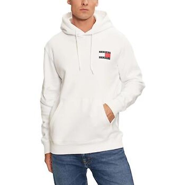 Tommy Hilfiger  Sweatshirt TJM REG ESSENTIAL FLAG HOOD EXT DM0DM20738 günstig online kaufen
