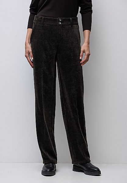 STREET ONE Cordhose High Waist günstig online kaufen