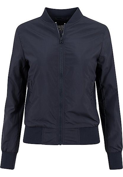 URBAN CLASSICS Allwetterjacke Urban Classics Damen Ladies Light Bomber Jack günstig online kaufen