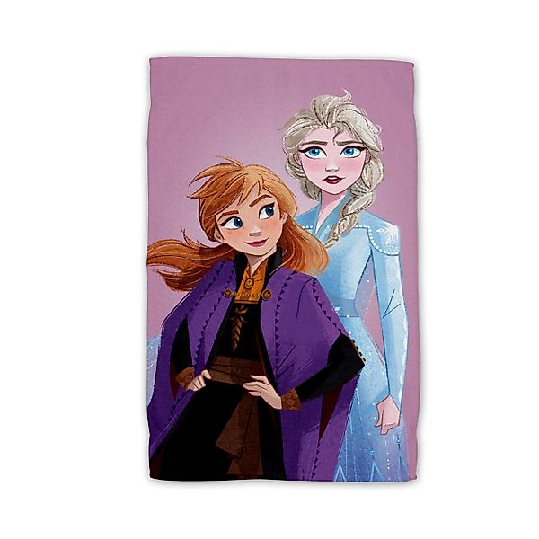 Disney Frozen Handtuch Handtuch 100% Baumwolle, günstig online kaufen
