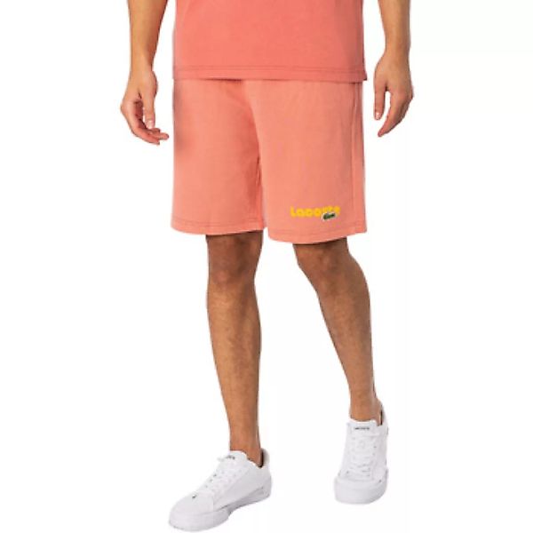 Lacoste  Shorts Marken-Sweatshorts günstig online kaufen