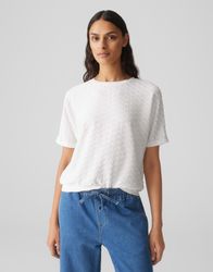 OPUS T-Shirt SENNI Regular aus Viskose günstig online kaufen