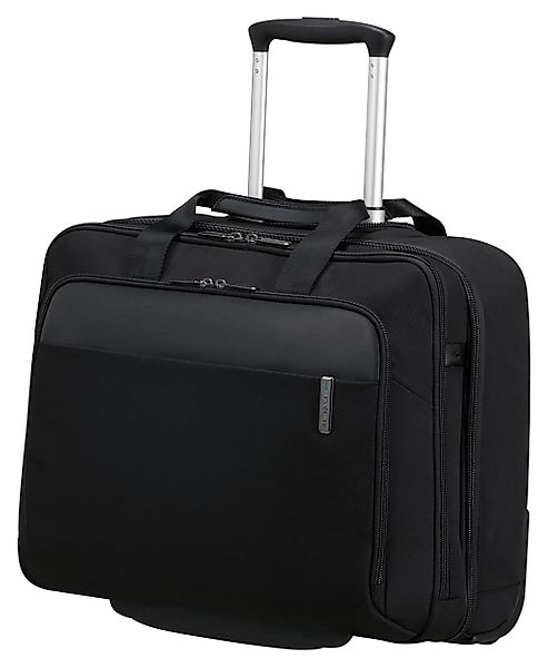 Samsonite Aktentasche EVOSIGHT 17,3'' mit Rollen, günstig online kaufen