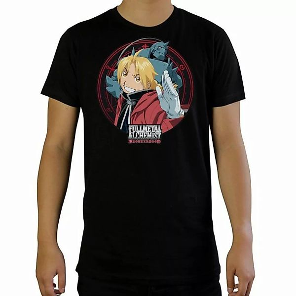 Fullmetal Alchemist T-Shirt günstig online kaufen