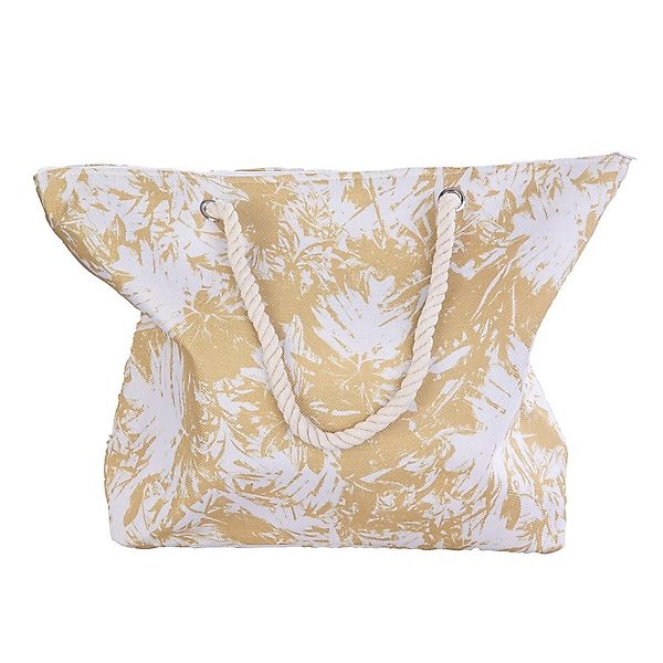 MICA Strandtasche Strandtasche - Blätter - günstig online kaufen