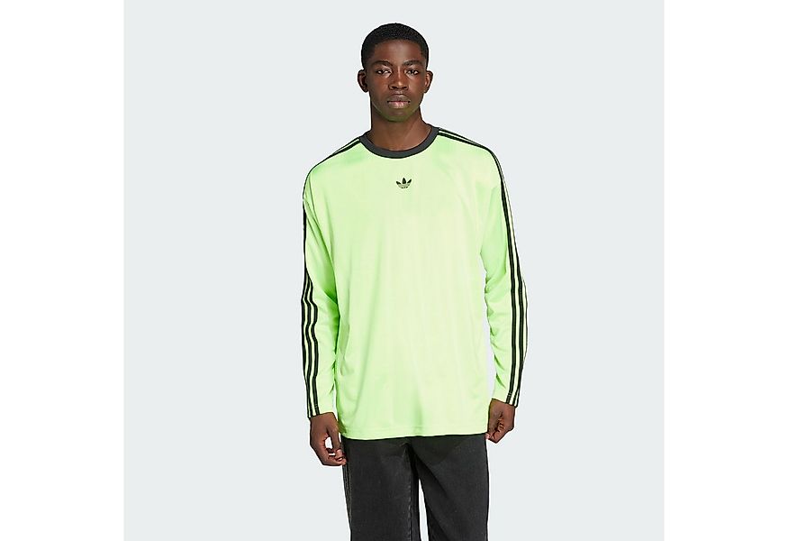 adidas Originals Longsleeve ADIDAS ADICOLOR JACQUARD LONG-SLEEVE JERSEY (1- günstig online kaufen