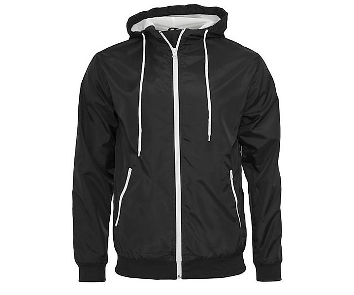 Makenjo Windbreaker Regenjacke Windrunner Herren Windjacke Basic Jacke Spor günstig online kaufen