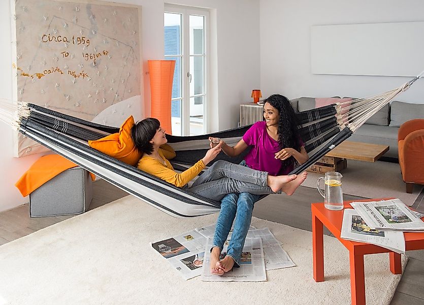 Amazonas Hängematte XXL Paradiso (Liegefläche ca. günstig online kaufen