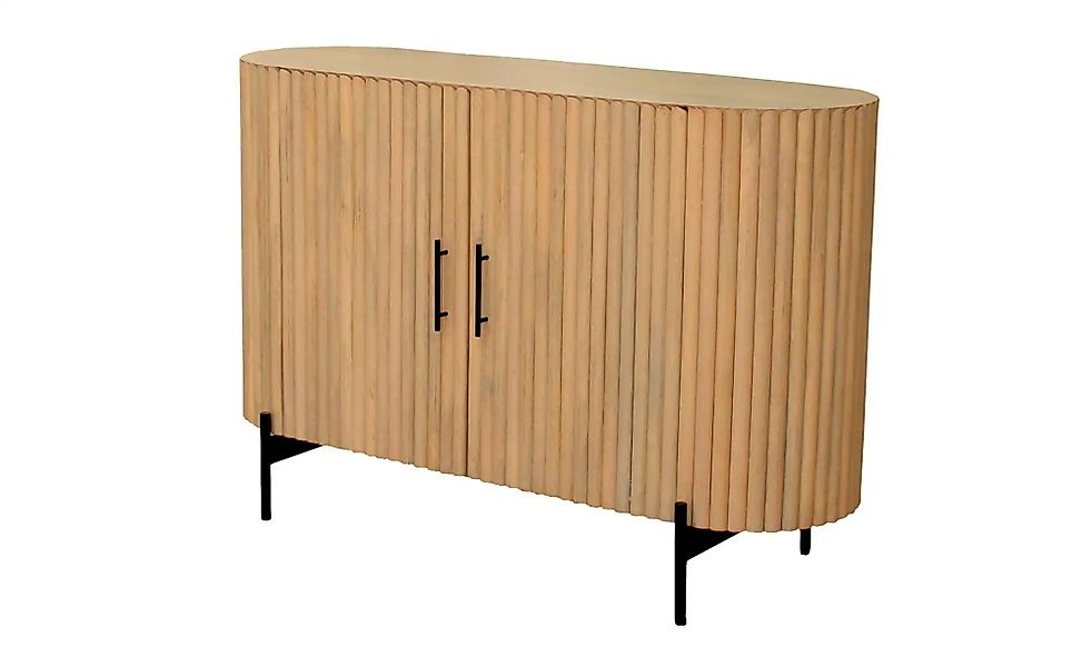 Sideboard   ¦ holzfarben ¦ Maße (cm): B: 120 H: 80 Kommoden & Sideboards > günstig online kaufen