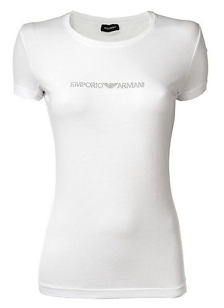 Emporio Armani T-Shirt Damen T-Shirt - Rundhals, Loungewear, Kurzarm günstig online kaufen