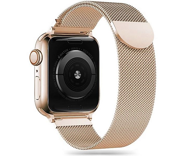 TECH PROTECT Smartwatch-Armband für Apple Watch (42/44/45/49 mm), Elegantes günstig online kaufen