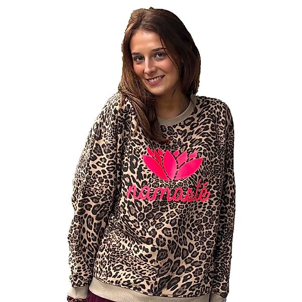Miss Goodlife Sweatshirt Miss Goodlife MG12042 günstig online kaufen