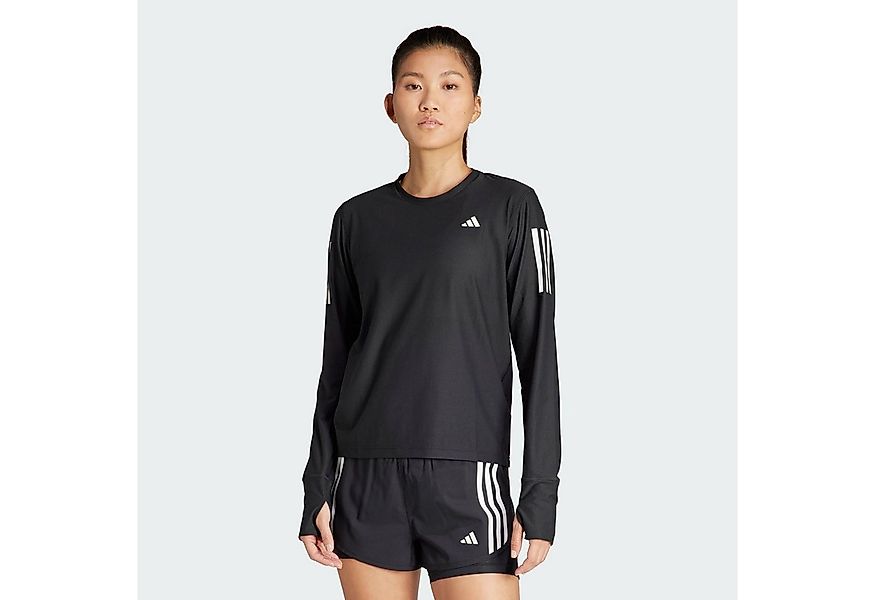 adidas Performance Laufshirt OWN THE RUN LONGSLEEVE (1-tlg) günstig online kaufen