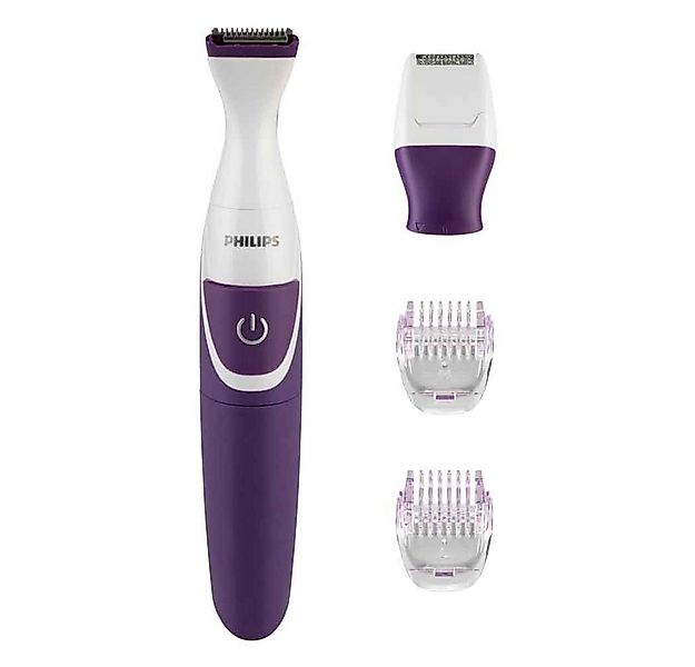 Philips Gesichtshaarrasierer BRT383/15 Essential Bikini-Trimmer günstig online kaufen