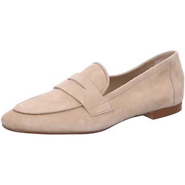 Gianluca Pisati  Damenschuhe Slipper Adele camel günstig online kaufen
