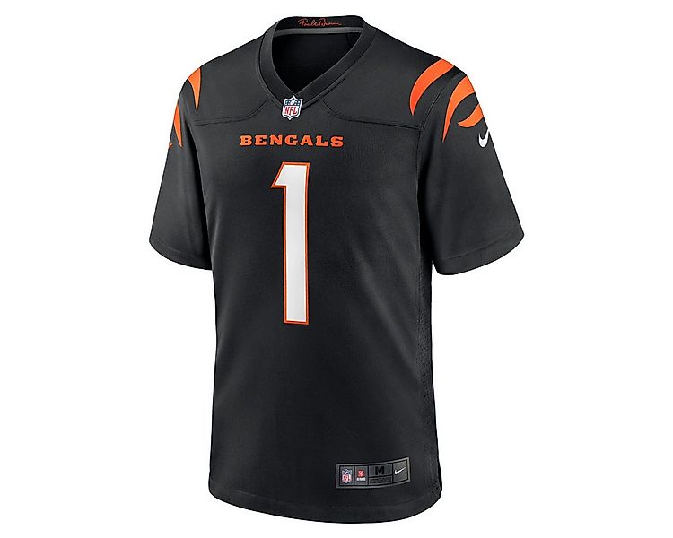 Nike Footballtrikot Nike Trikot Cincinnati Bengals Nike Home Game Chase 1 günstig online kaufen