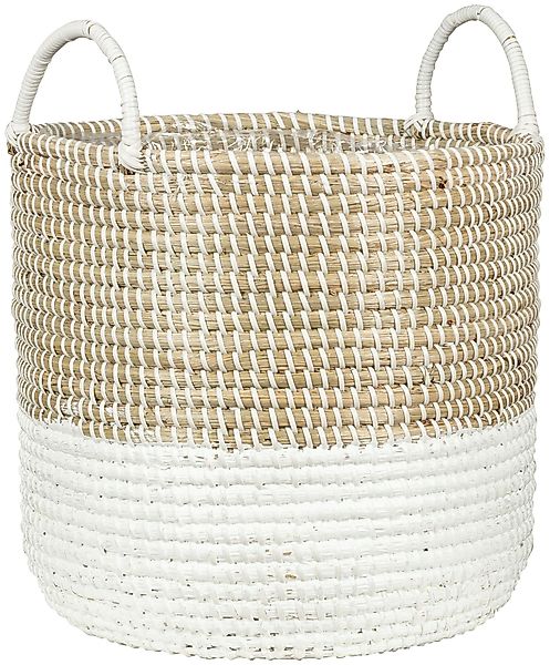 Scheurich Blumentopf nature white 27/515 günstig online kaufen