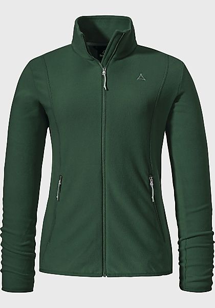 Schöffel Fleecejacke "Fleece Jk Style Ash WMS" ohne Kapuze günstig online kaufen