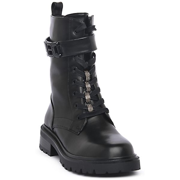 Laura Biagiotti  Stiefeletten CALF BLK günstig online kaufen