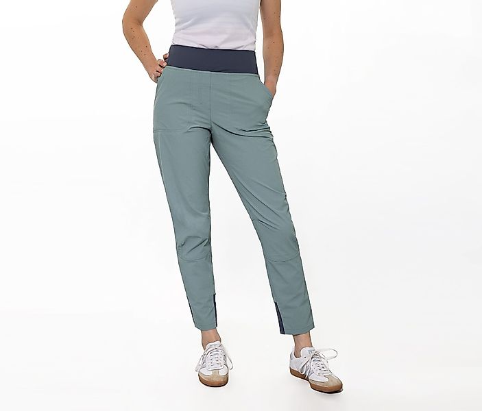 Bergson Outdoorhose PUSULA COMFORT Damen Wanderhose, günstig online kaufen