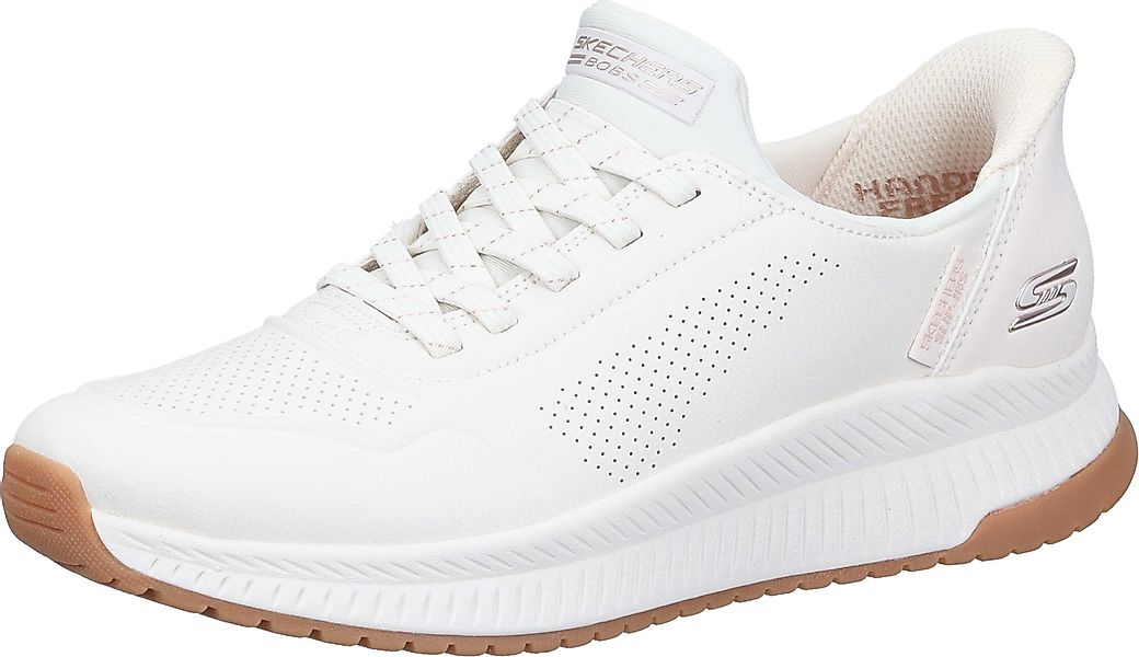 Skechers Sneaker Sneaker aus strapazierfähigem Synthetik günstig online kaufen