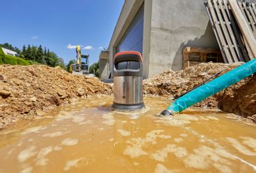 GARDENA Tauchpumpe Klar-/Schmutzwasser 19500 aquasensor, 9049-20, günstig online kaufen