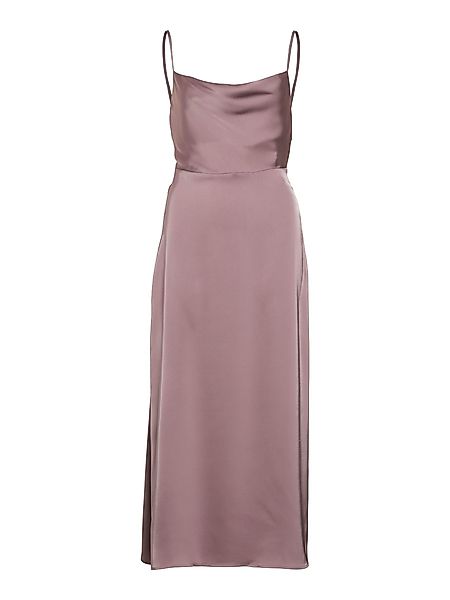 Vila Abendkleid Legeres Satin Slip Dress günstig online kaufen