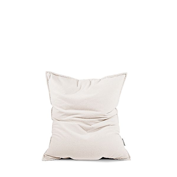 Sitting Point Sitzsack Woolly Natur günstig online kaufen