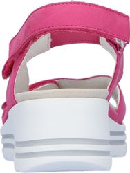 Waldläufer H-MICHELLE Riemchensandale, Sommerschuh, Sandalette, Keilabsatz, günstig online kaufen