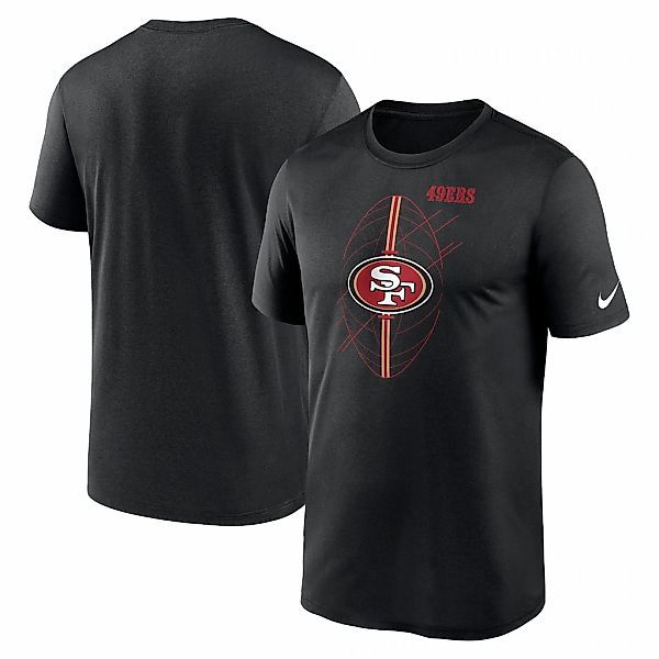 Nike T-Shirt "Nike T-Shirt San Francisco 49ers Nike Legend Icon" günstig online kaufen