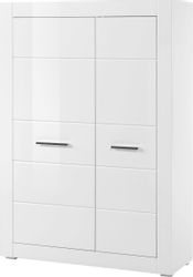 INOSIGN Mehrzweckschrank "BIANCO" Höhe 142 cm günstig online kaufen