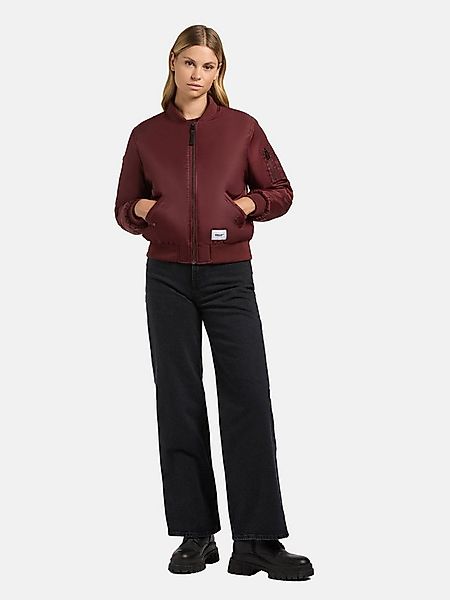 khujo Bomberjacke Kasia Modische kurze Damen Winterjacke günstig online kaufen